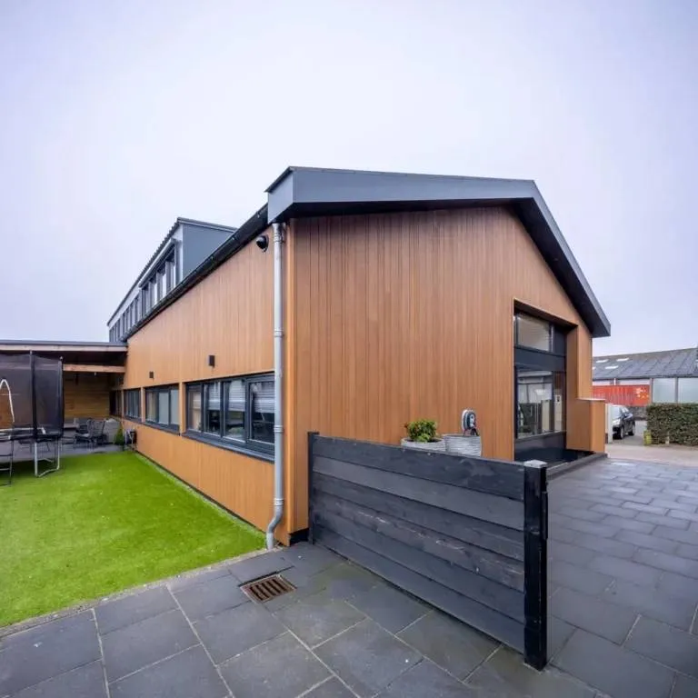kunststof gevelpanelen